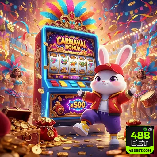 Jogos variados de casino e live gaming na 488bet