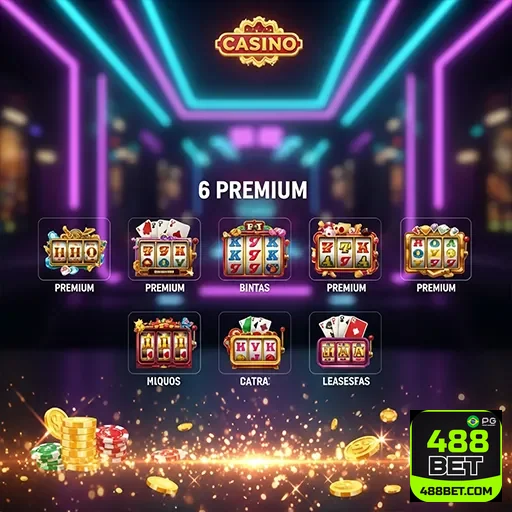 Jogador participando de jogos de cassino ao vivo pelo celular